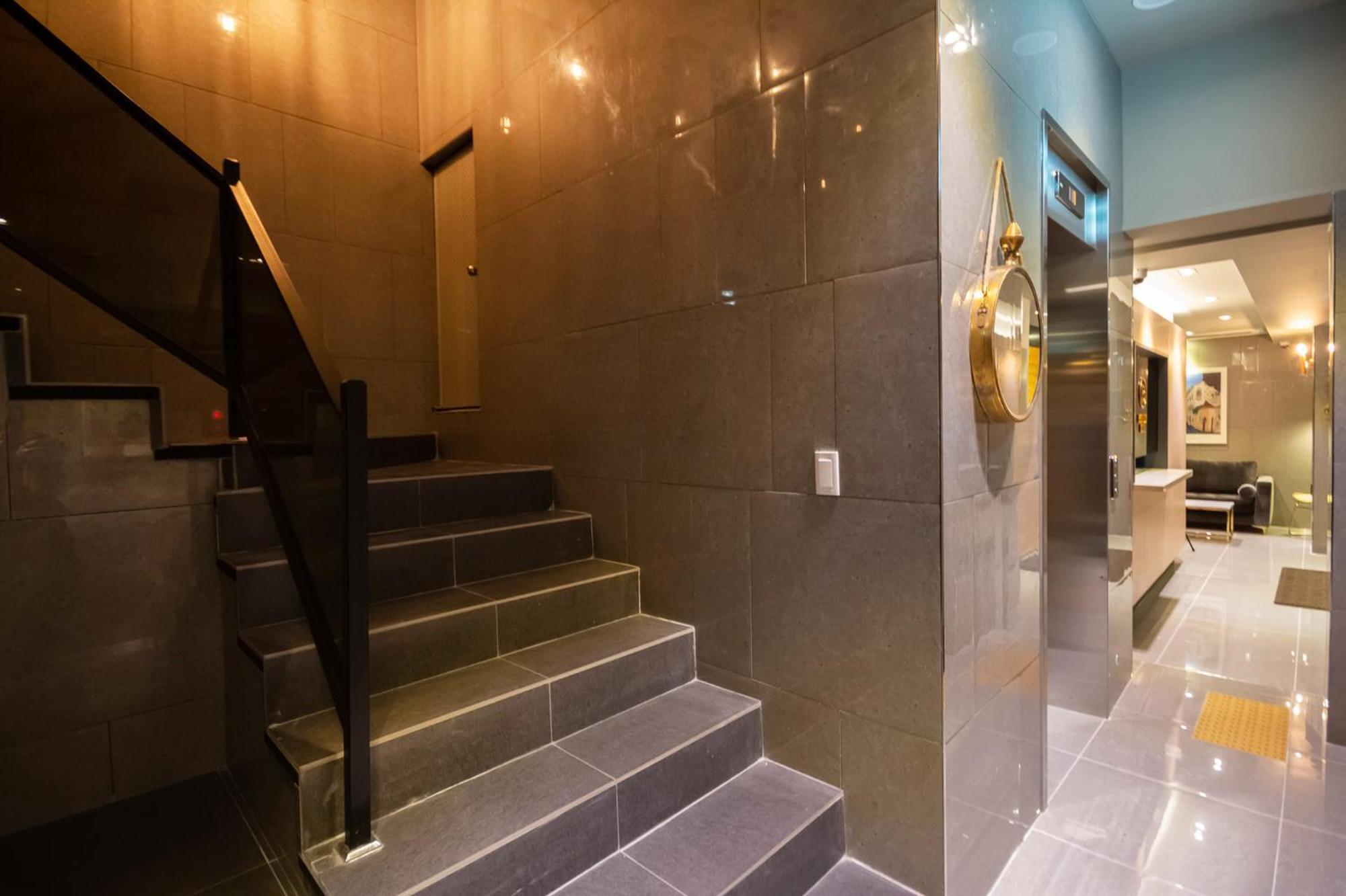 Browndot Hotel Centum Пусан Екстер'єр фото