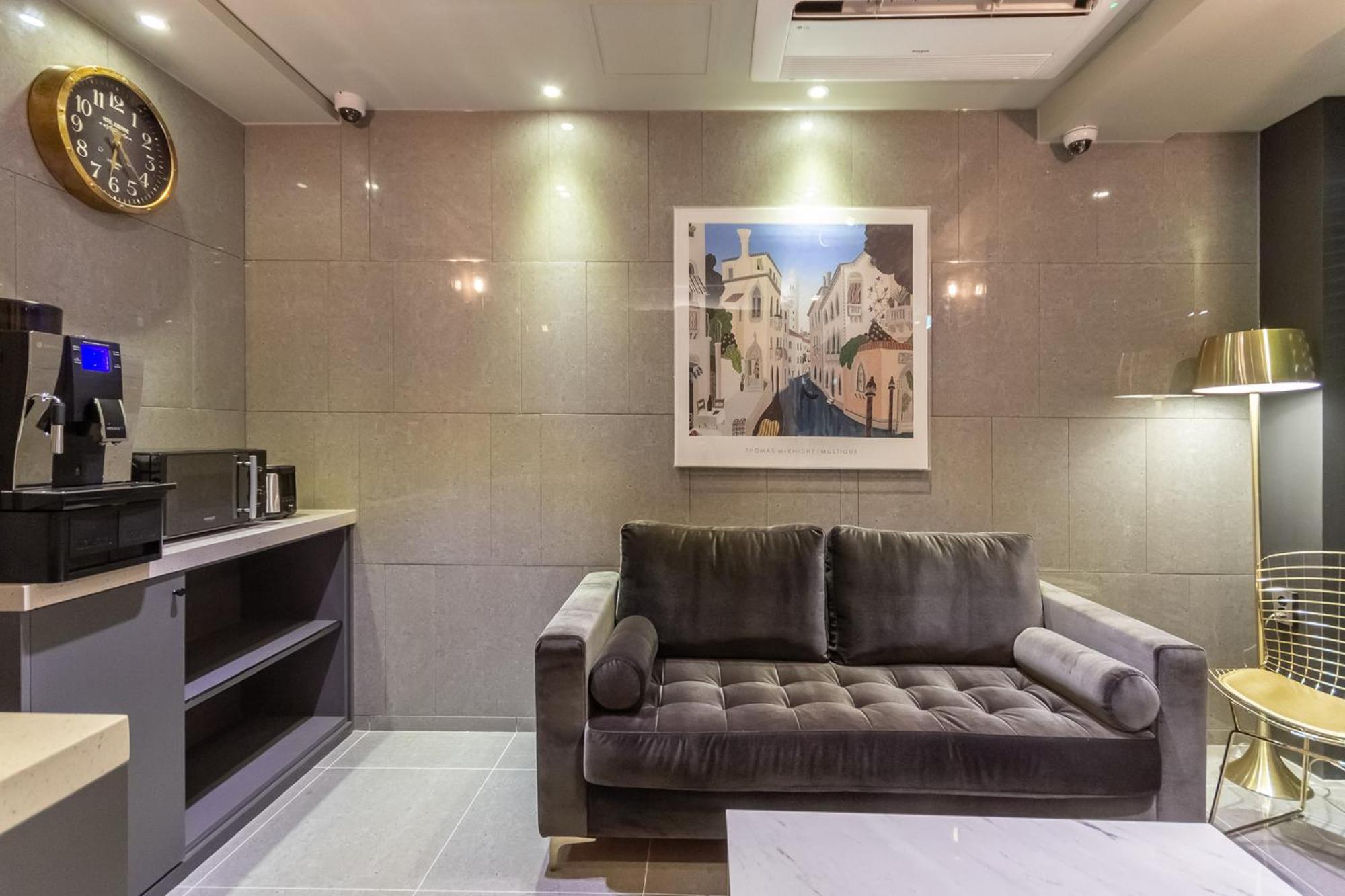 Browndot Hotel Centum Пусан Екстер'єр фото