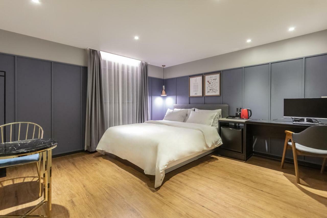 Browndot Hotel Centum Пусан Екстер'єр фото