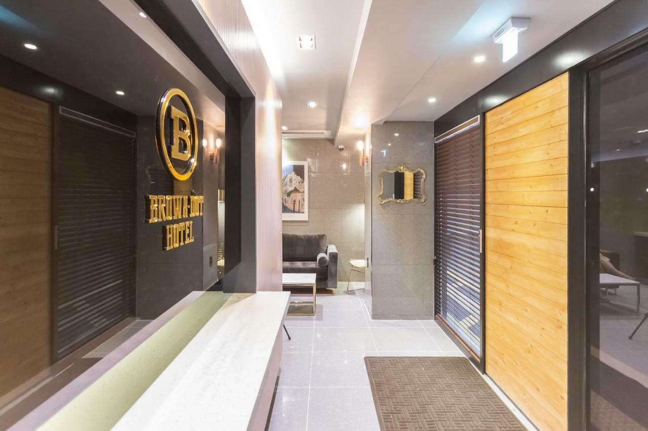Browndot Hotel Centum Пусан Екстер'єр фото