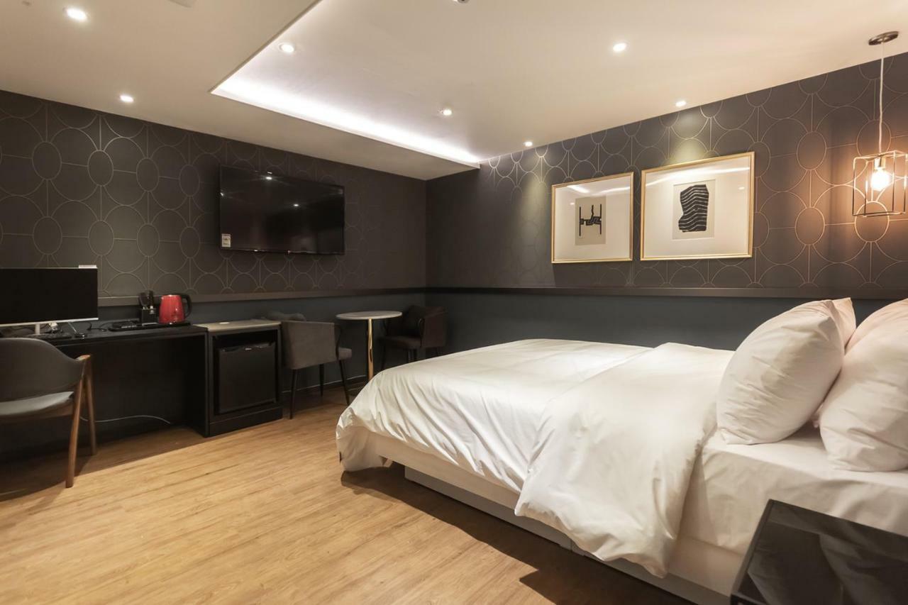 Browndot Hotel Centum Пусан Екстер'єр фото
