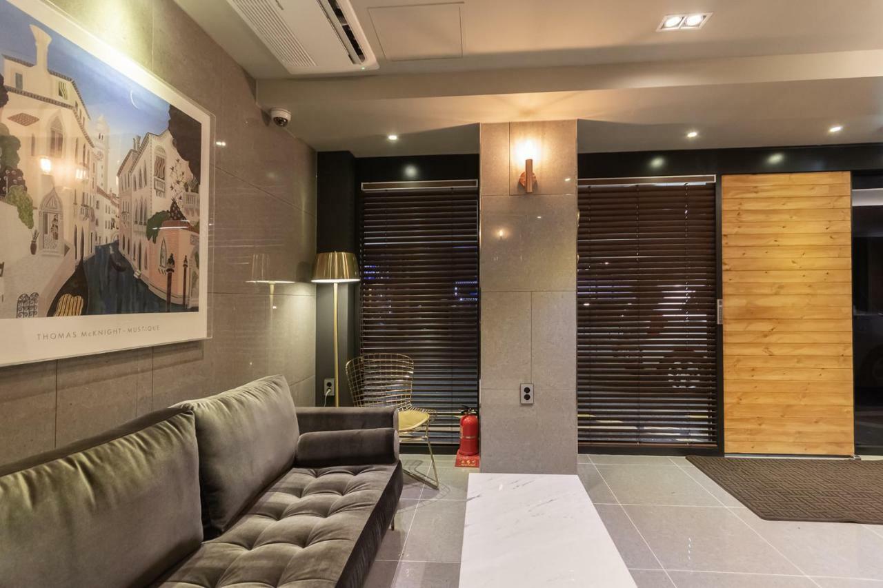 Browndot Hotel Centum Пусан Екстер'єр фото