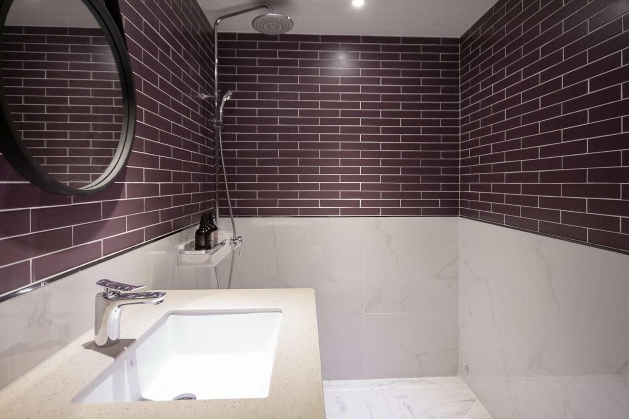 Browndot Hotel Centum Пусан Екстер'єр фото