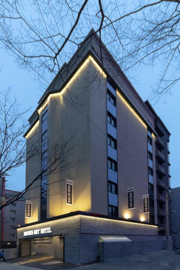 Browndot Hotel Centum Пусан Екстер'єр фото
