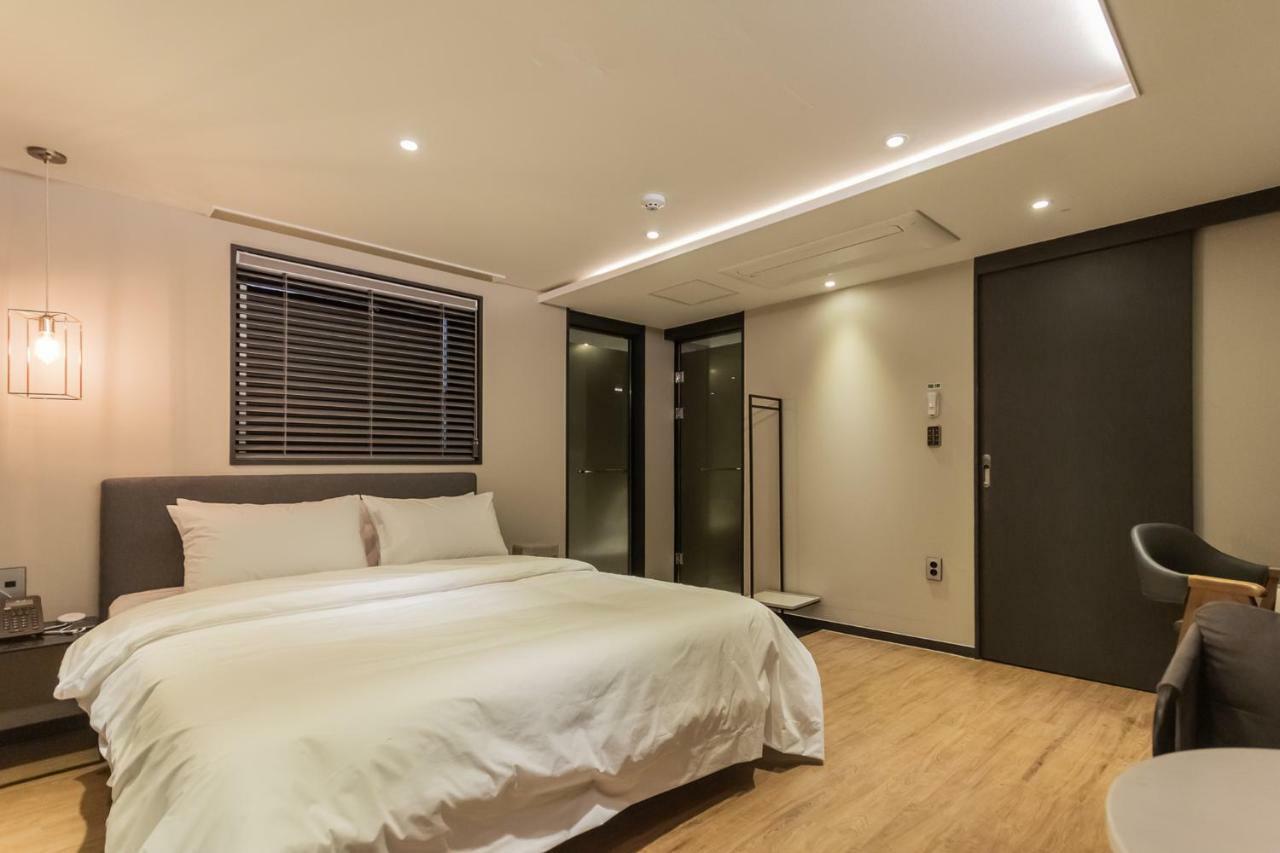 Browndot Hotel Centum Пусан Екстер'єр фото
