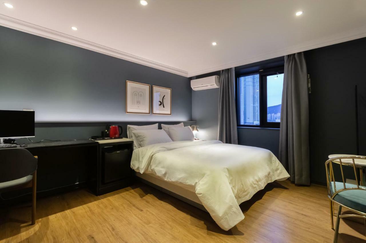 Browndot Hotel Centum Пусан Екстер'єр фото