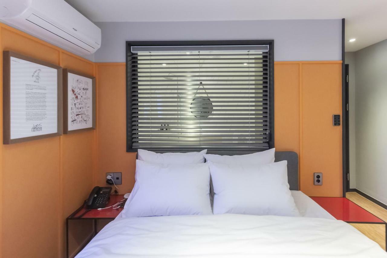 Browndot Hotel Centum Пусан Екстер'єр фото