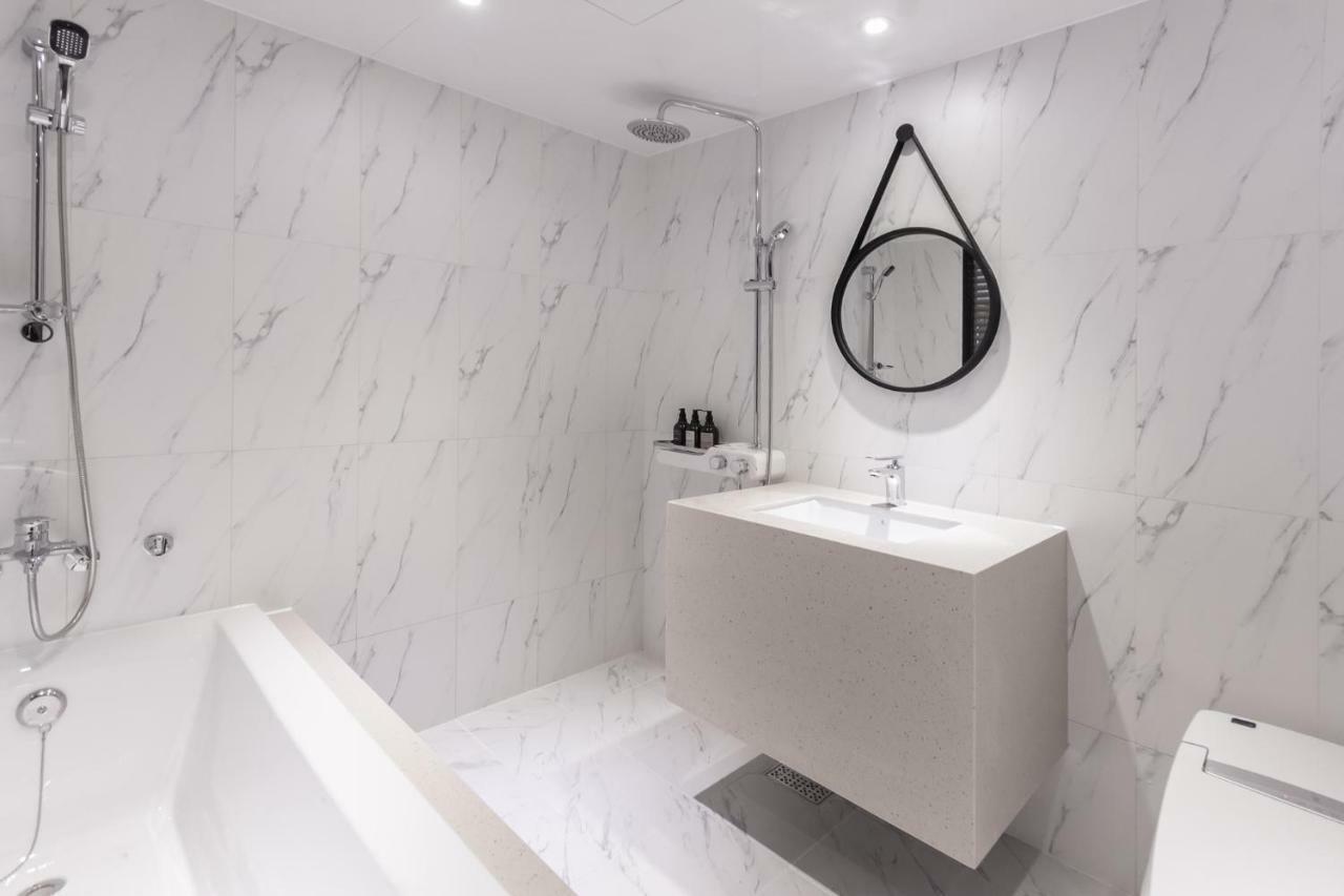 Browndot Hotel Centum Пусан Екстер'єр фото