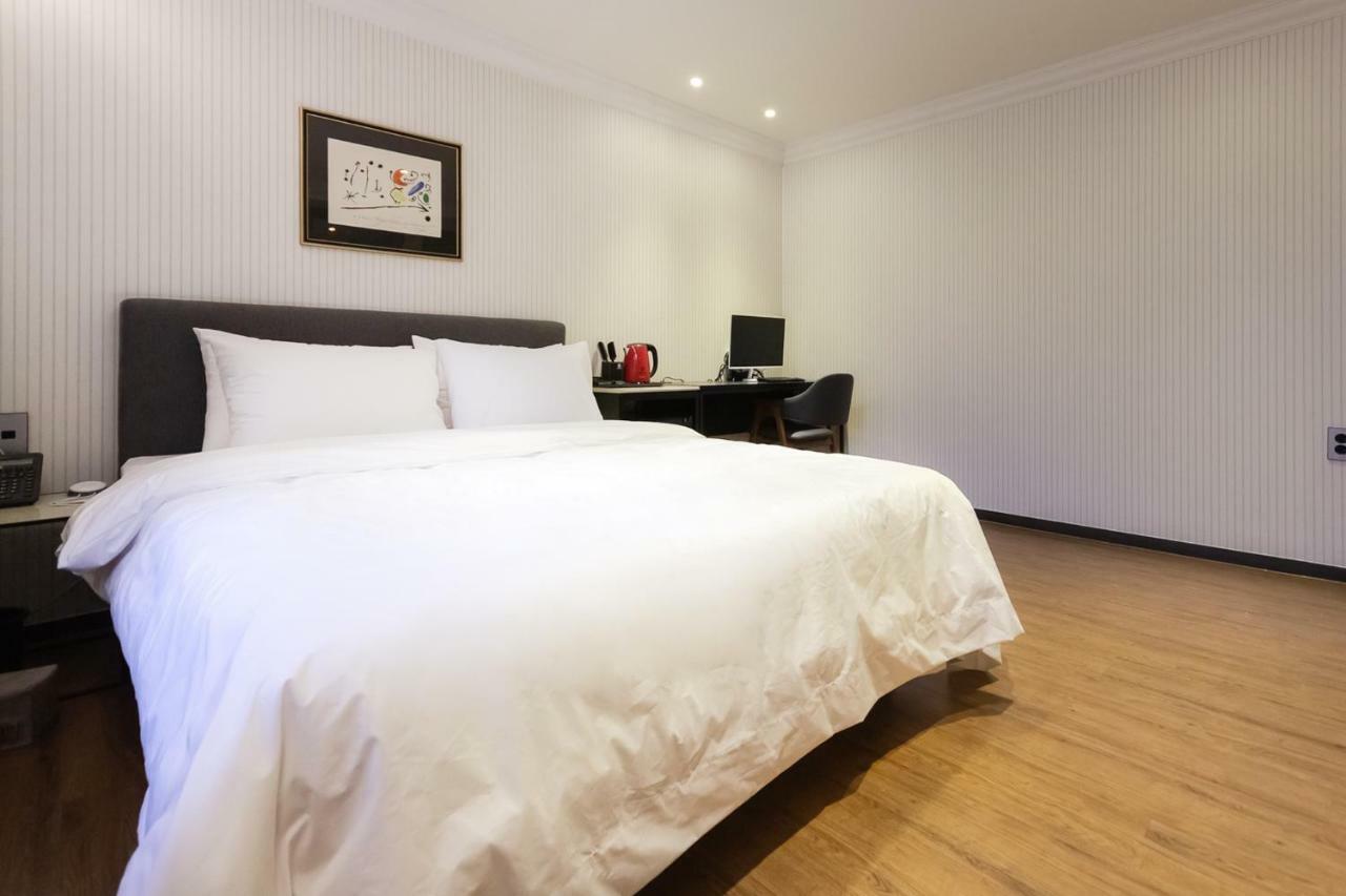 Browndot Hotel Centum Пусан Екстер'єр фото