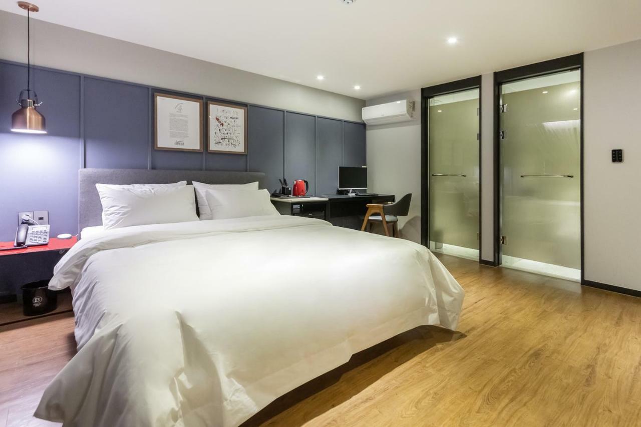 Browndot Hotel Centum Пусан Екстер'єр фото