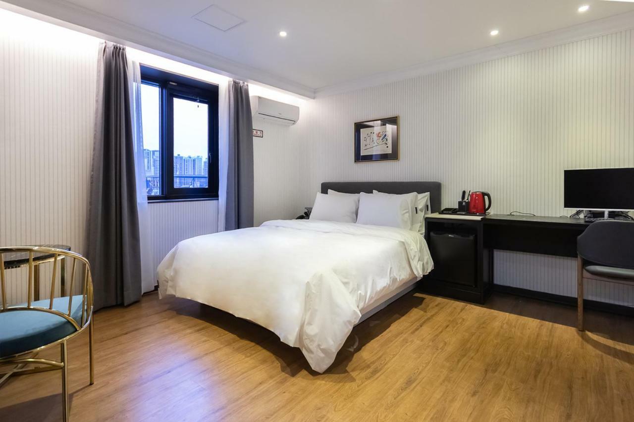 Browndot Hotel Centum Пусан Екстер'єр фото
