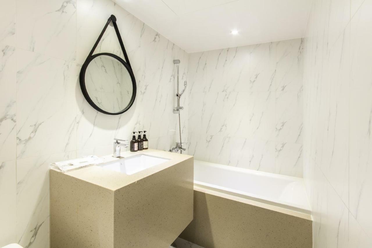 Browndot Hotel Centum Пусан Екстер'єр фото