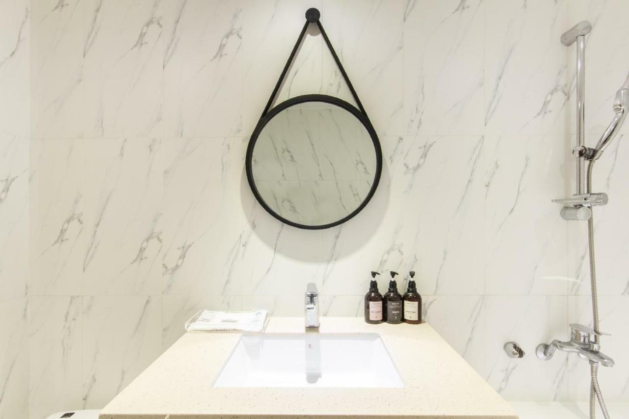 Browndot Hotel Centum Пусан Екстер'єр фото