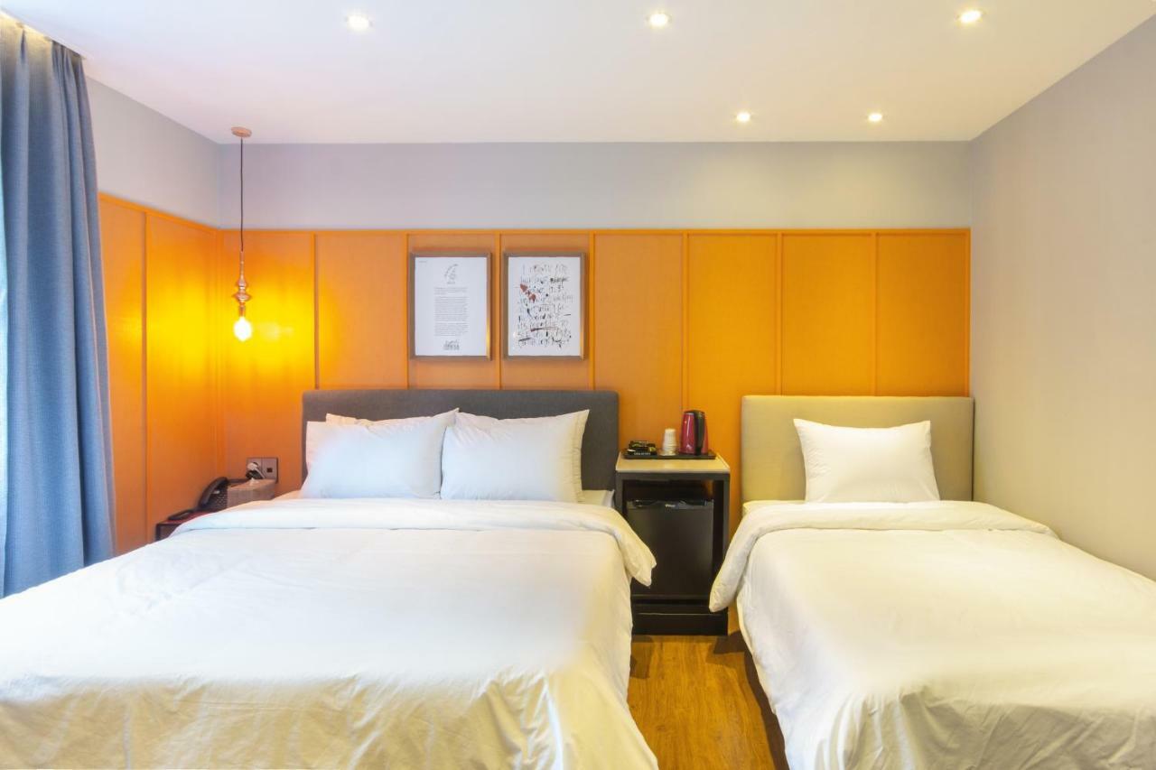 Browndot Hotel Centum Пусан Екстер'єр фото