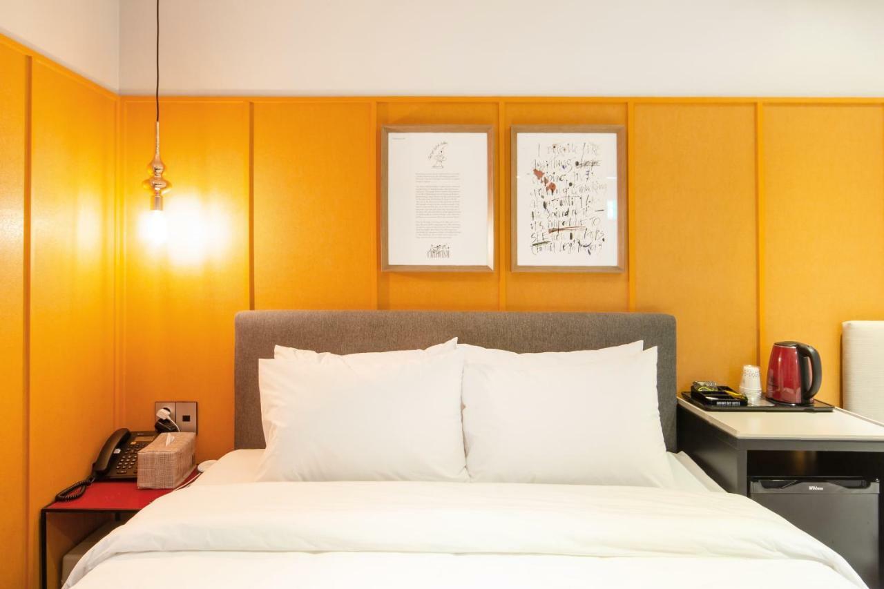 Browndot Hotel Centum Пусан Екстер'єр фото