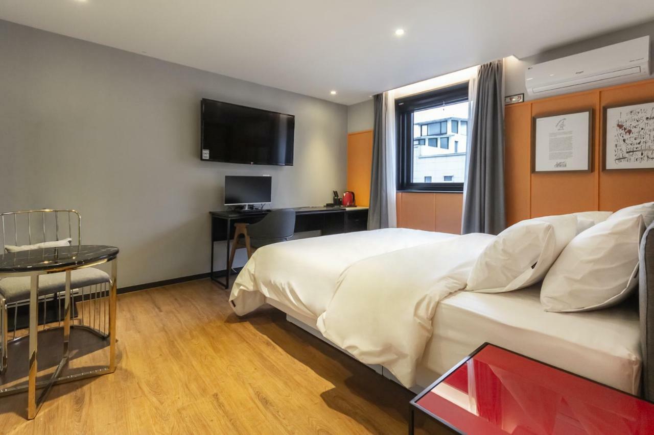 Browndot Hotel Centum Пусан Екстер'єр фото