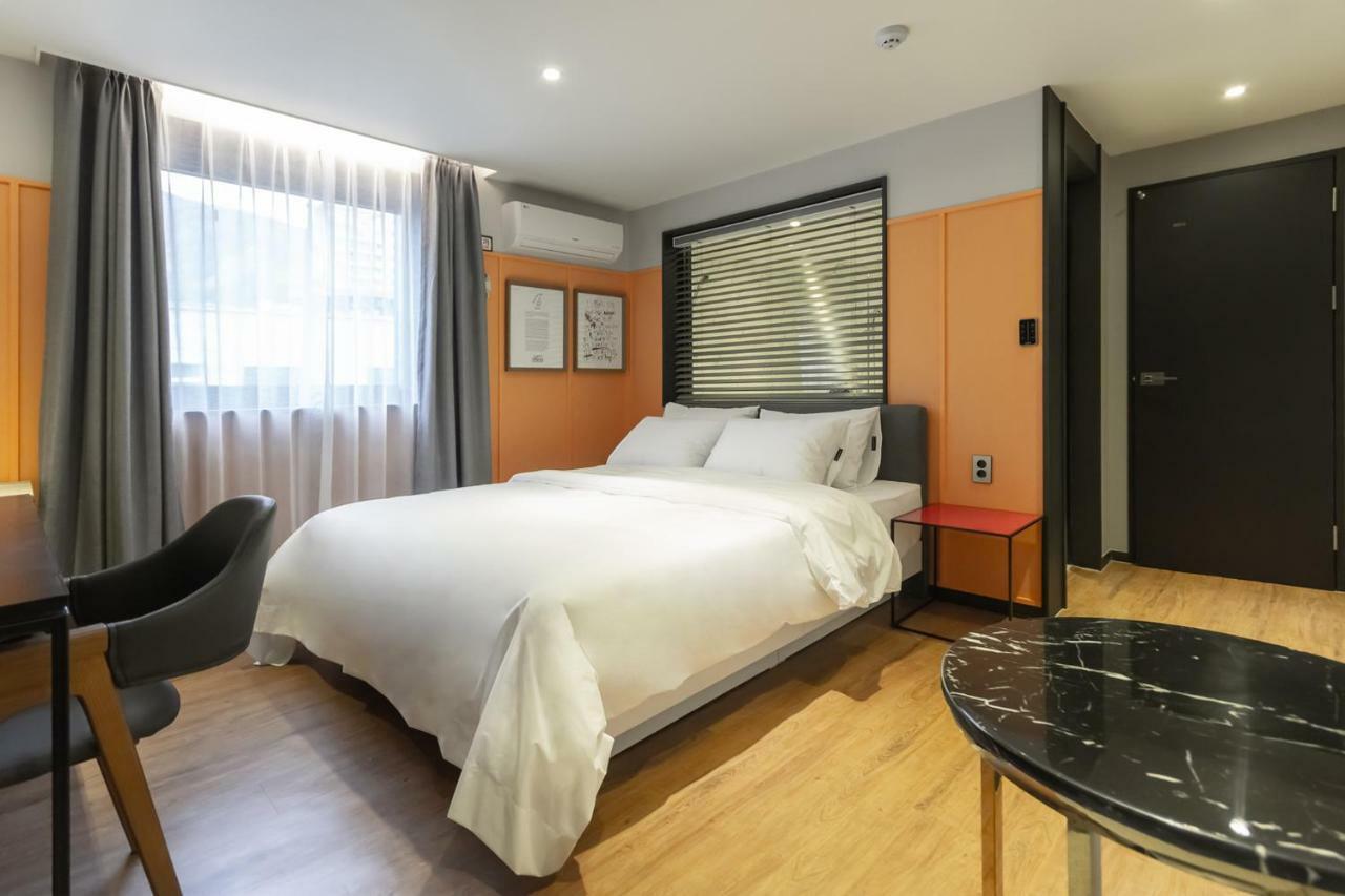 Browndot Hotel Centum Пусан Екстер'єр фото