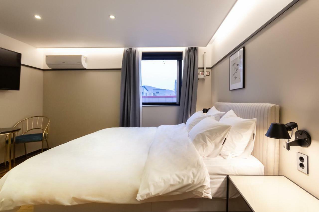 Browndot Hotel Centum Пусан Екстер'єр фото