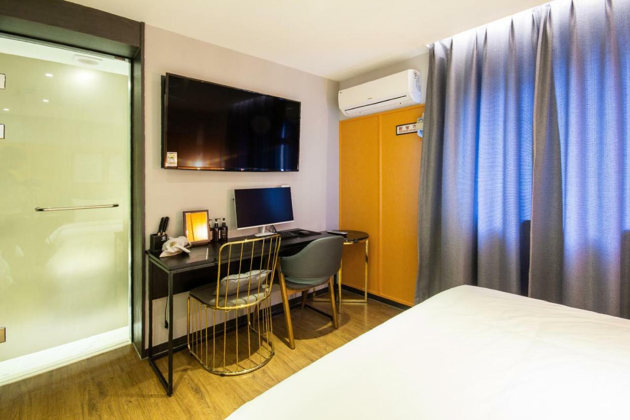 Browndot Hotel Centum Пусан Екстер'єр фото