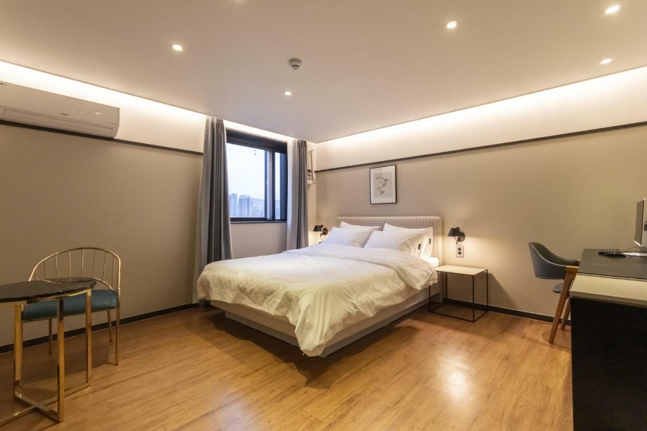 Browndot Hotel Centum Пусан Екстер'єр фото